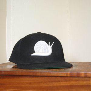 Snails Flat Bill Hat